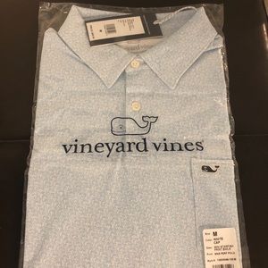 Vineyard Vines Men’s Performance Polo